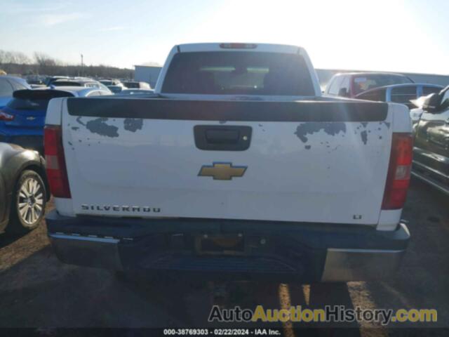 CHEVROLET SILVERADO 2500HD LT1, 1GCHK23K47F556101