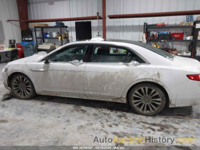 LINCOLN CONTINENTAL RESERVE, 1LN6L9NC1H5623338