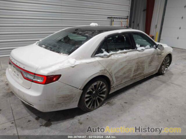 LINCOLN CONTINENTAL RESERVE, 1LN6L9NC1H5623338