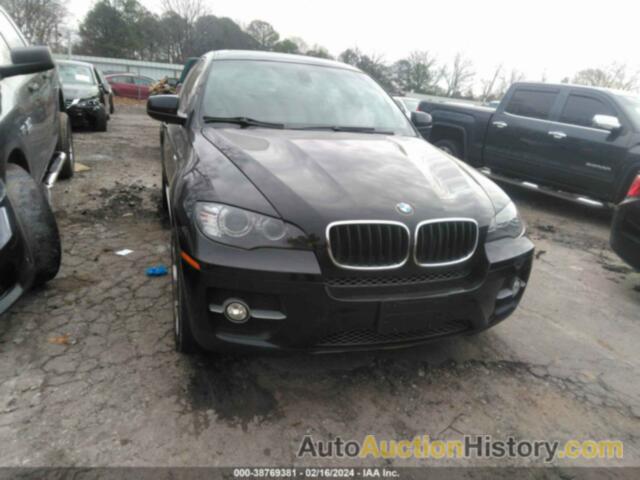 BMW X6 XDRIVE35I, 5UXFG2C55BLX06888