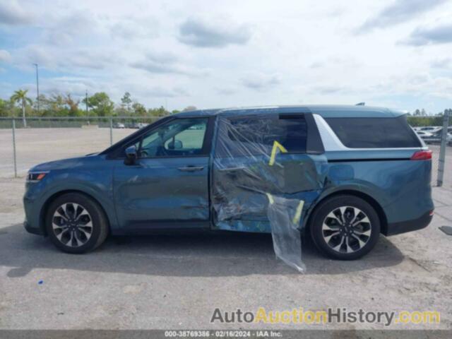 KIA CARNIVAL MPV EX, KNDNC5H3XR6314886