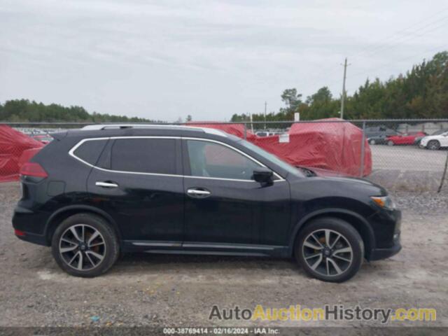 NISSAN ROGUE S/SL/SV, 5N1AT2MT9KC759299