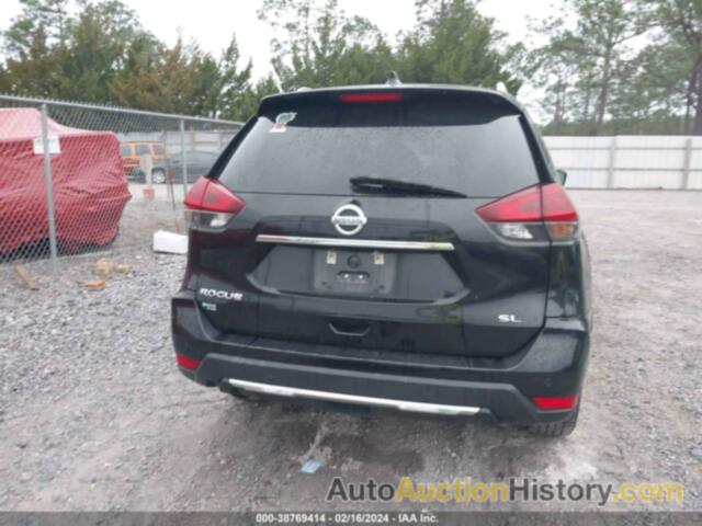 NISSAN ROGUE S/SL/SV, 5N1AT2MT9KC759299