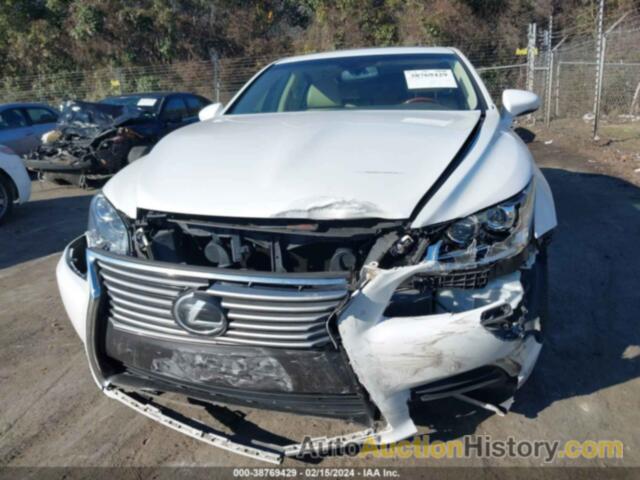 LEXUS LS 460, JTHBL5EFXF5133899