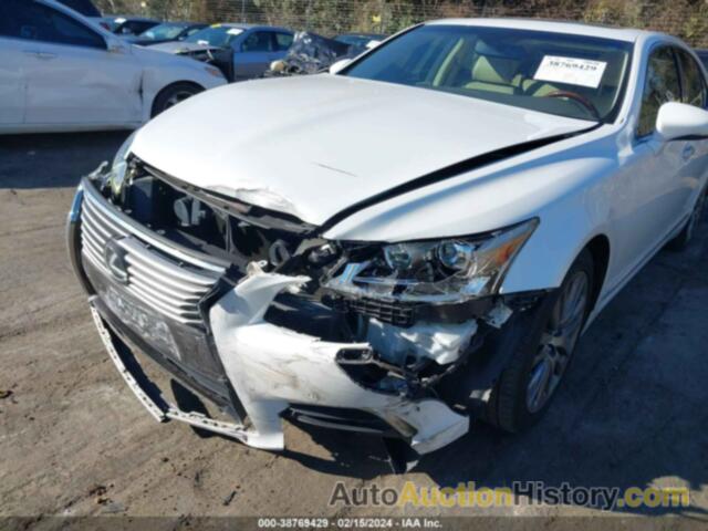 LEXUS LS 460, JTHBL5EFXF5133899