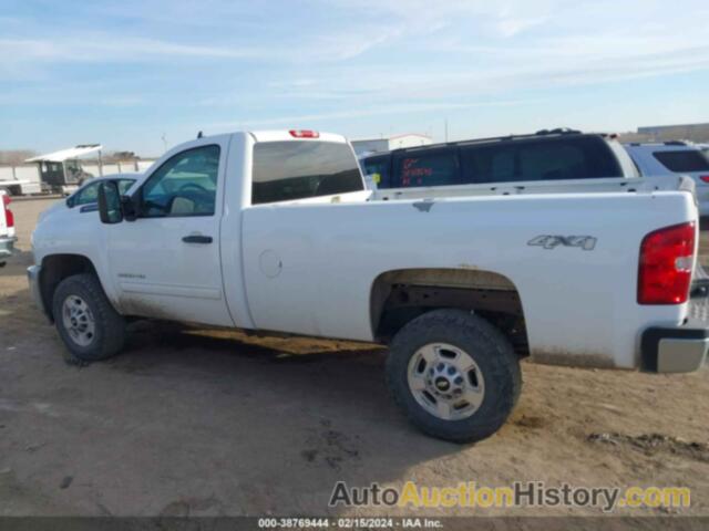 CHEVROLET SILVERADO 2500HD LT, 1GC0KXCG7EF142510