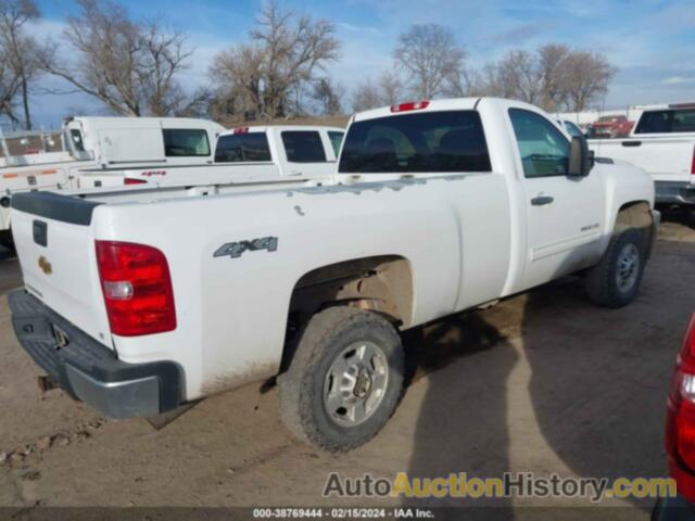 CHEVROLET SILVERADO 2500HD LT, 1GC0KXCG7EF142510