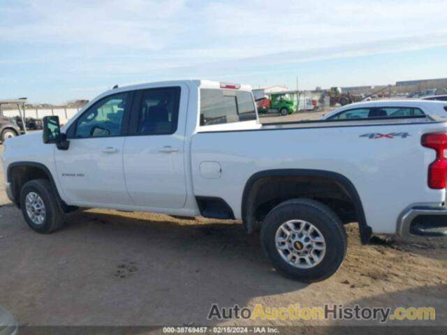 CHEVROLET SILVERADO 2500HD 4WD DOUBLE CAB STANDARD BED LT, 1GC5YNE76LF216633