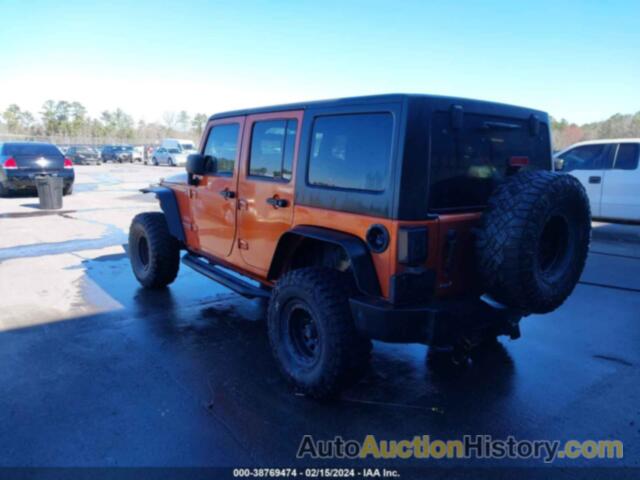 JEEP WRANGLER UNLIMITED SPORT, 1J4BA3H17BL508224