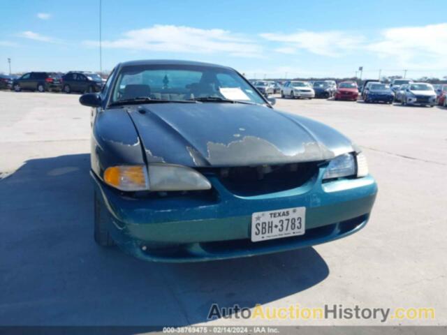 FORD MUSTANG, 1FAFP4049WF148921