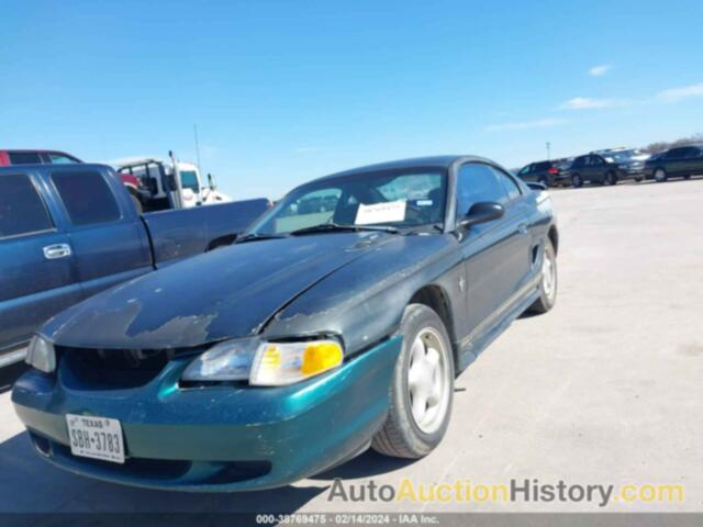 FORD MUSTANG, 1FAFP4049WF148921