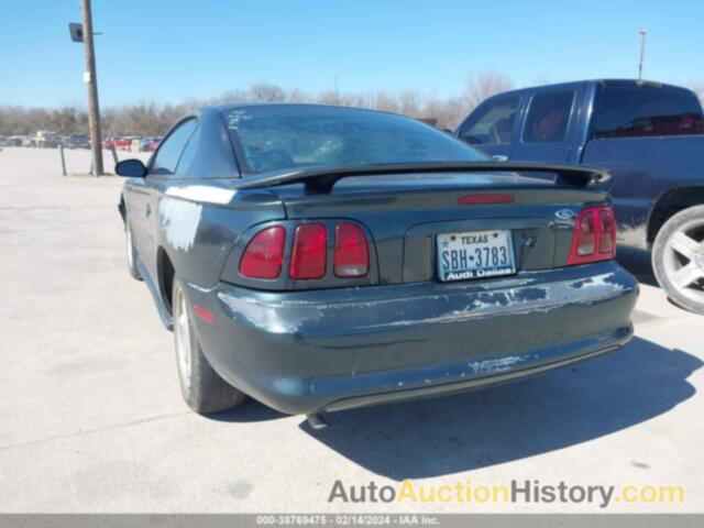 FORD MUSTANG, 1FAFP4049WF148921
