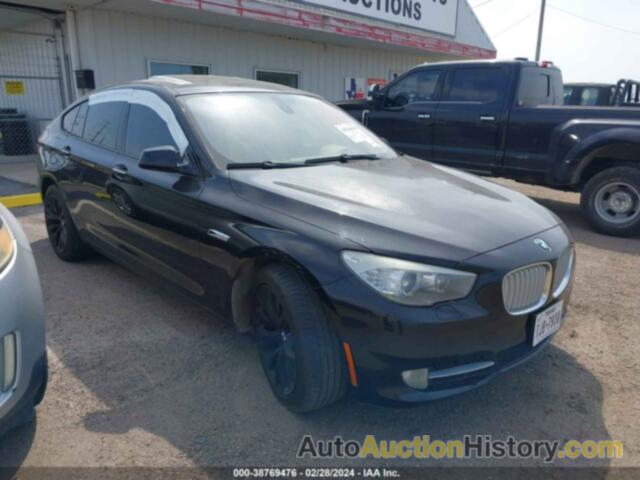 BMW 550I GRAN TURISMO, WBASN4C59BC209955