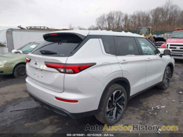 MITSUBISHI OUTLANDER ES 2.5 S-AWC, JA4J4TA80NZ029252