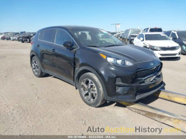 KIA SPORTAGE LX, KNDPM3AC4L7709989