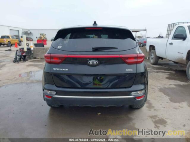 KIA SPORTAGE LX, KNDPM3AC4L7709989