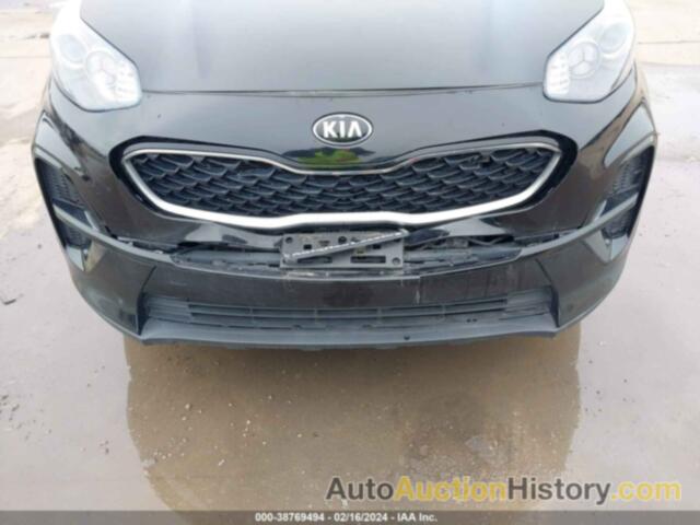 KIA SPORTAGE LX, KNDPM3AC4L7709989