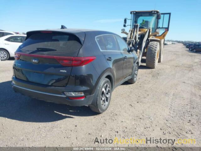 KIA SPORTAGE LX, KNDPM3AC4L7709989