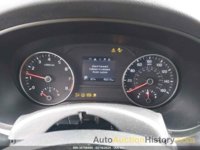 KIA SPORTAGE LX, KNDPM3AC4L7709989