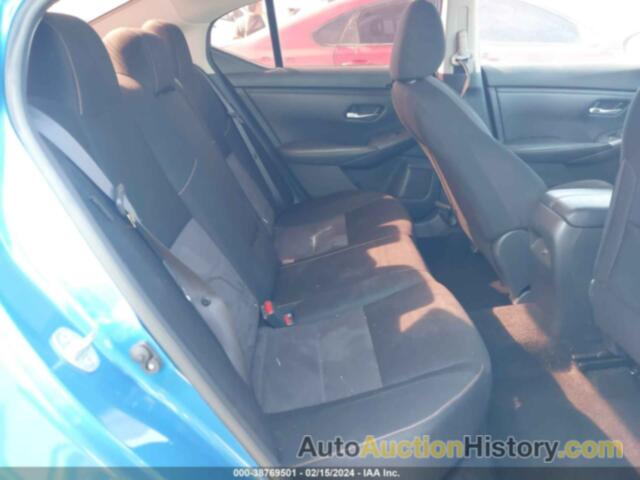 NISSAN SENTRA SR XTRONIC CVT, 3N1AB8DV9LY222326