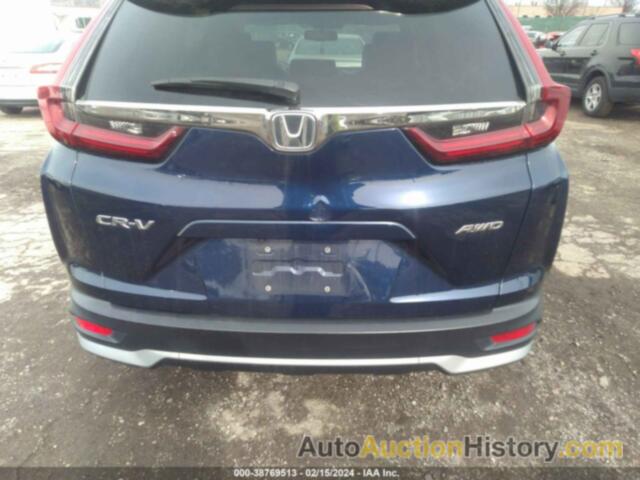 HONDA CR-V AWD EX-L, 2HKRW2H8XLH603301