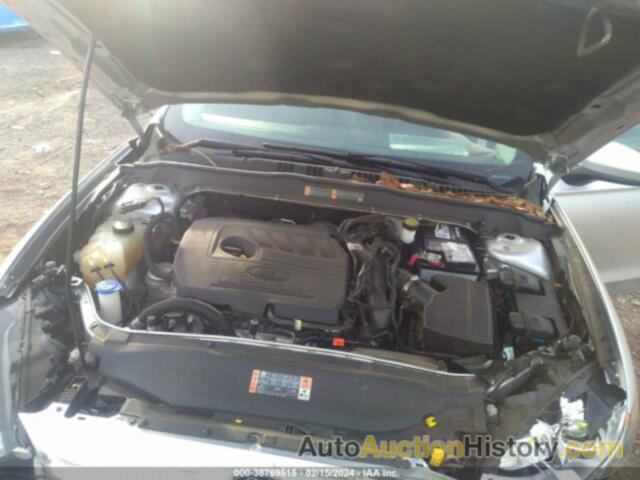 FORD FUSION SE, 3FA6P0HDXJR210996