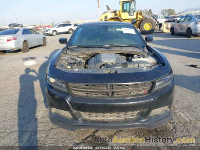 DODGE CHARGER R/T RWD, 2C3CDXCTXHH556411