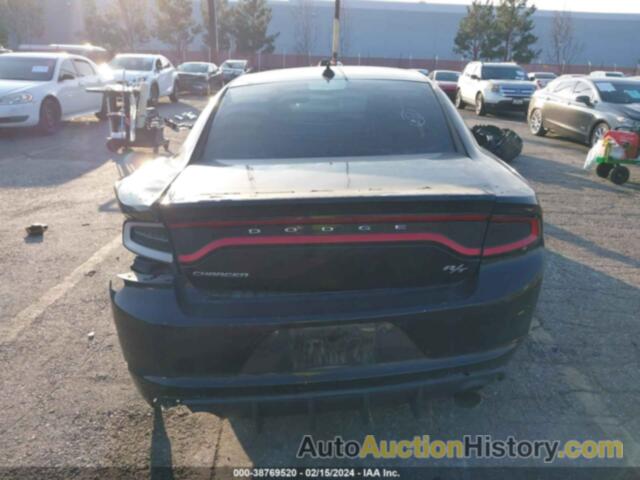 DODGE CHARGER R/T RWD, 2C3CDXCTXHH556411