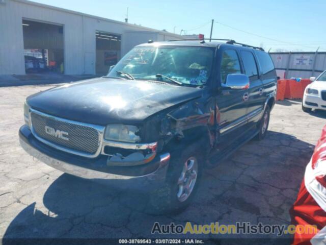 GMC YUKON XL C1500, 1GKEC16Z84J168997