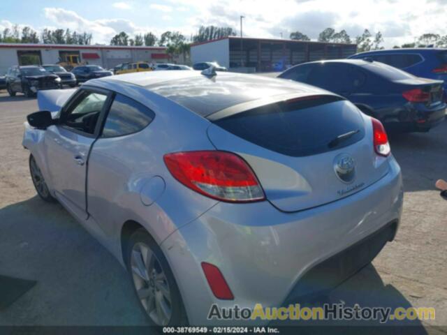 HYUNDAI VELOSTER, KMHTC6AD8GU275350