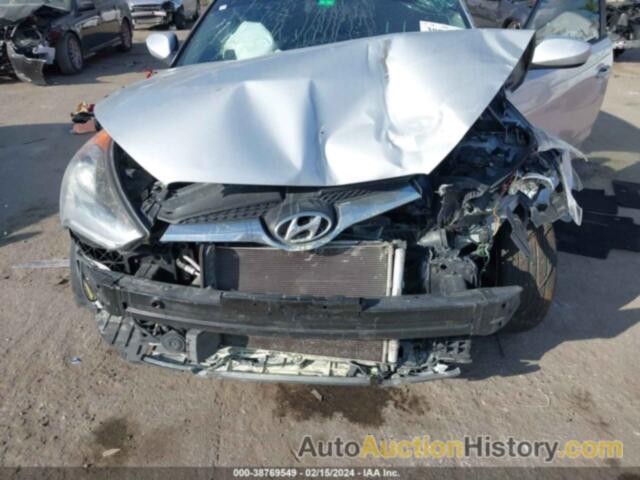 HYUNDAI VELOSTER, KMHTC6AD8GU275350