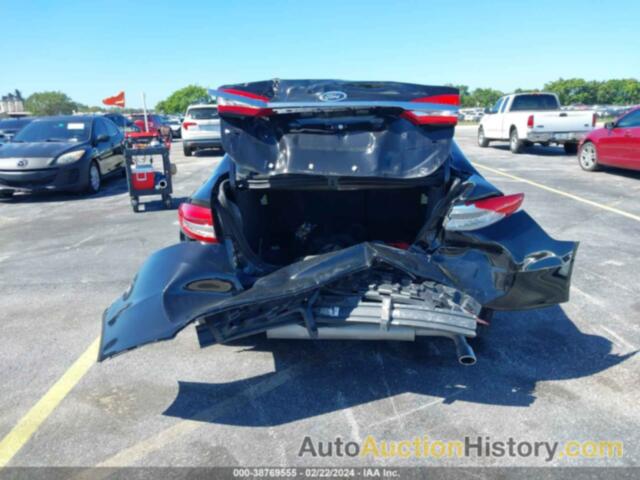 FORD FUSION S, 3FA6P0G70JR277358