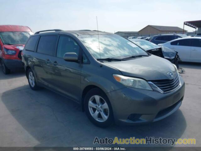 TOYOTA SIENNA LE V6, 5TDKK3DC3BS130623