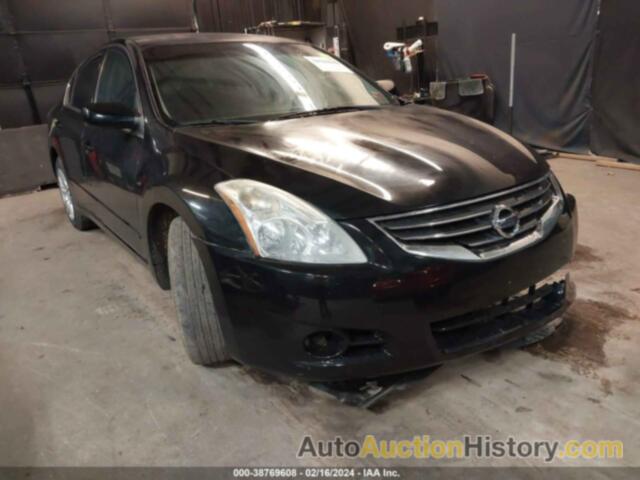 NISSAN ALTIMA 2.5 S, 1N4AL2AP9CC160731