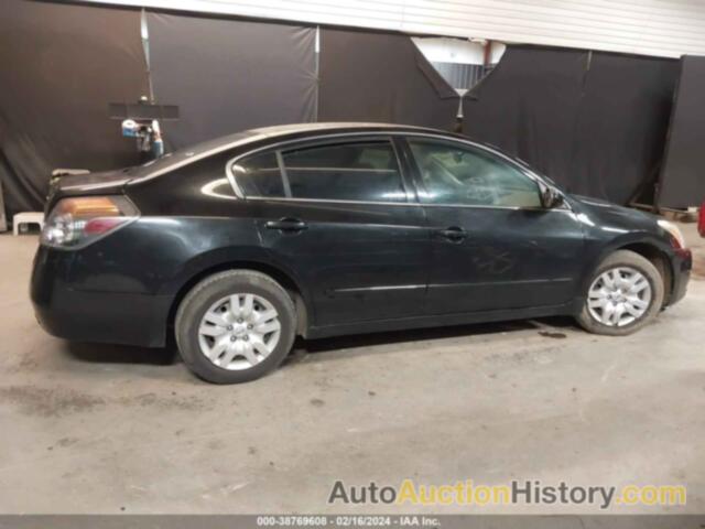 NISSAN ALTIMA 2.5 S, 1N4AL2AP9CC160731