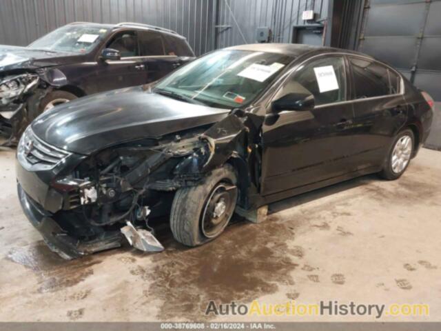 NISSAN ALTIMA 2.5 S, 1N4AL2AP9CC160731