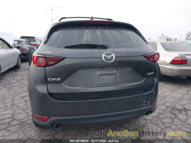 MAZDA CX-5 TOURING, JM3KFACM3K1500153