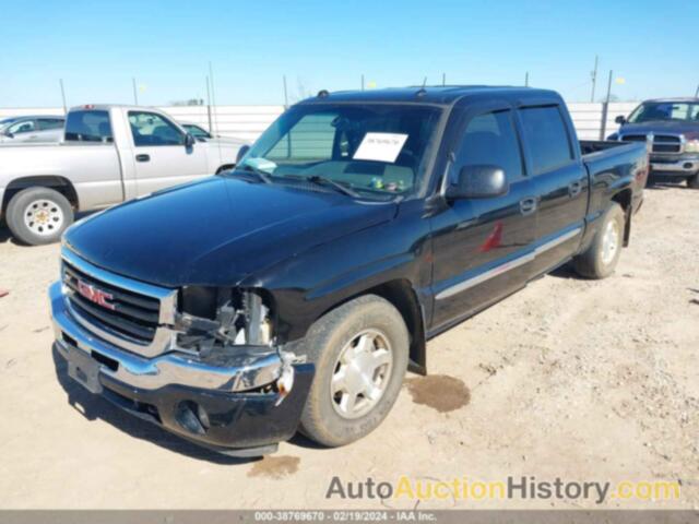 GMC NEW SIERRA C1500, 2GTEC13T851325628