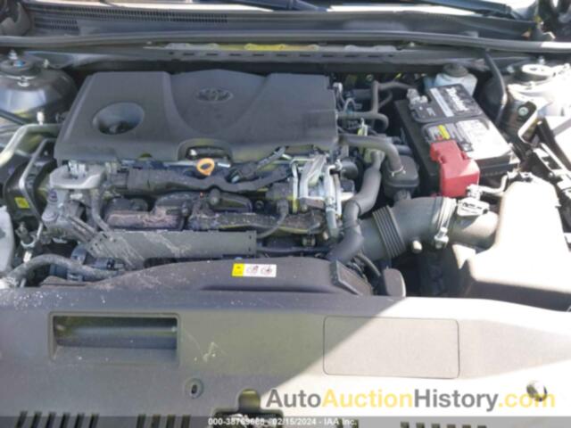 TOYOTA CAMRY SE, 4T1B11HK9KU725752