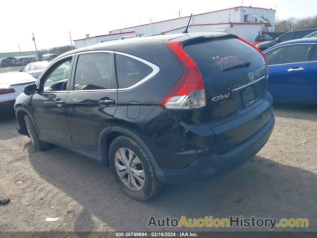 HONDA CR-V EX, 2HKRM4H55DH602677