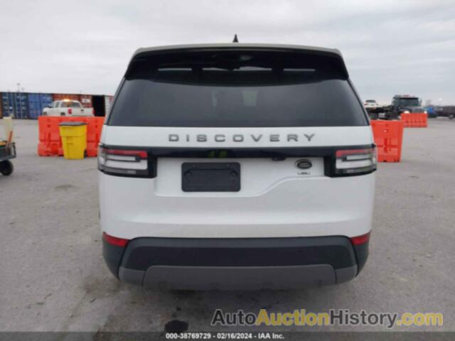 LAND ROVER DISCOVERY SE, SALRG2RV6JA050130