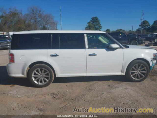 FORD FLEX LIMITED, 2FMGK5D82JBA09848