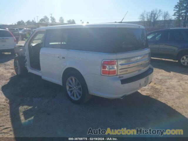 FORD FLEX LIMITED, 2FMGK5D82JBA09848