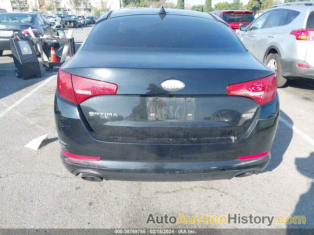 KIA OPTIMA LX, 5XXGM4A76DG173306