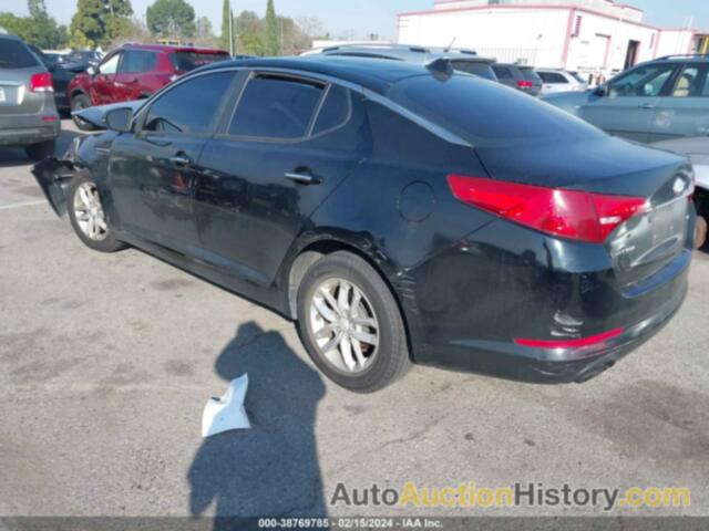 KIA OPTIMA LX, 5XXGM4A76DG173306