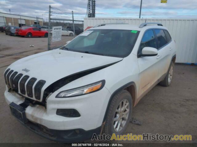 JEEP CHEROKEE LATITUDE, 1C4PJLCS4GW287294