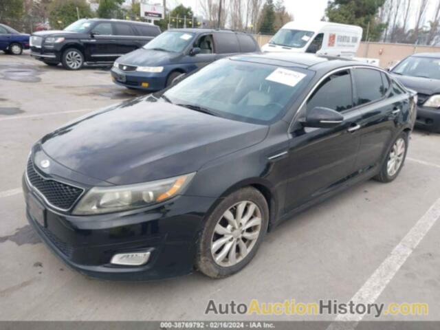 KIA OPTIMA EX, 5XXGN4A72EG271599