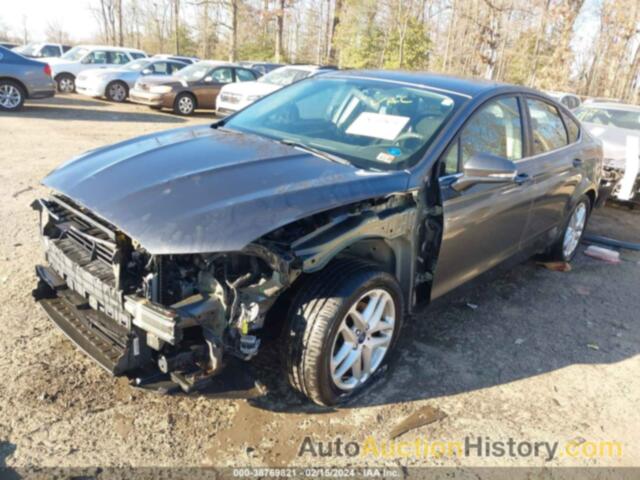 FORD FUSION SE, 3FA6P0H75GR103681