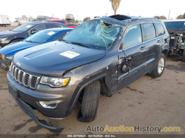 JEEP GRAND CHEROKEE LAREDO, 1C4RJFAG9MC712028