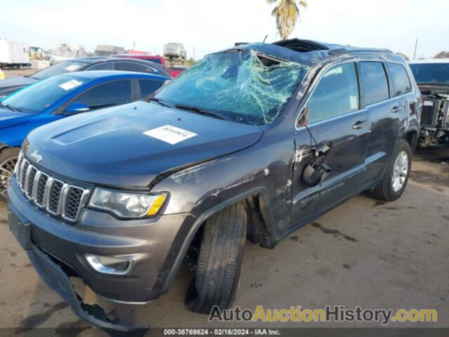 JEEP GRAND CHEROKEE LAREDO, 1C4RJFAG9MC712028